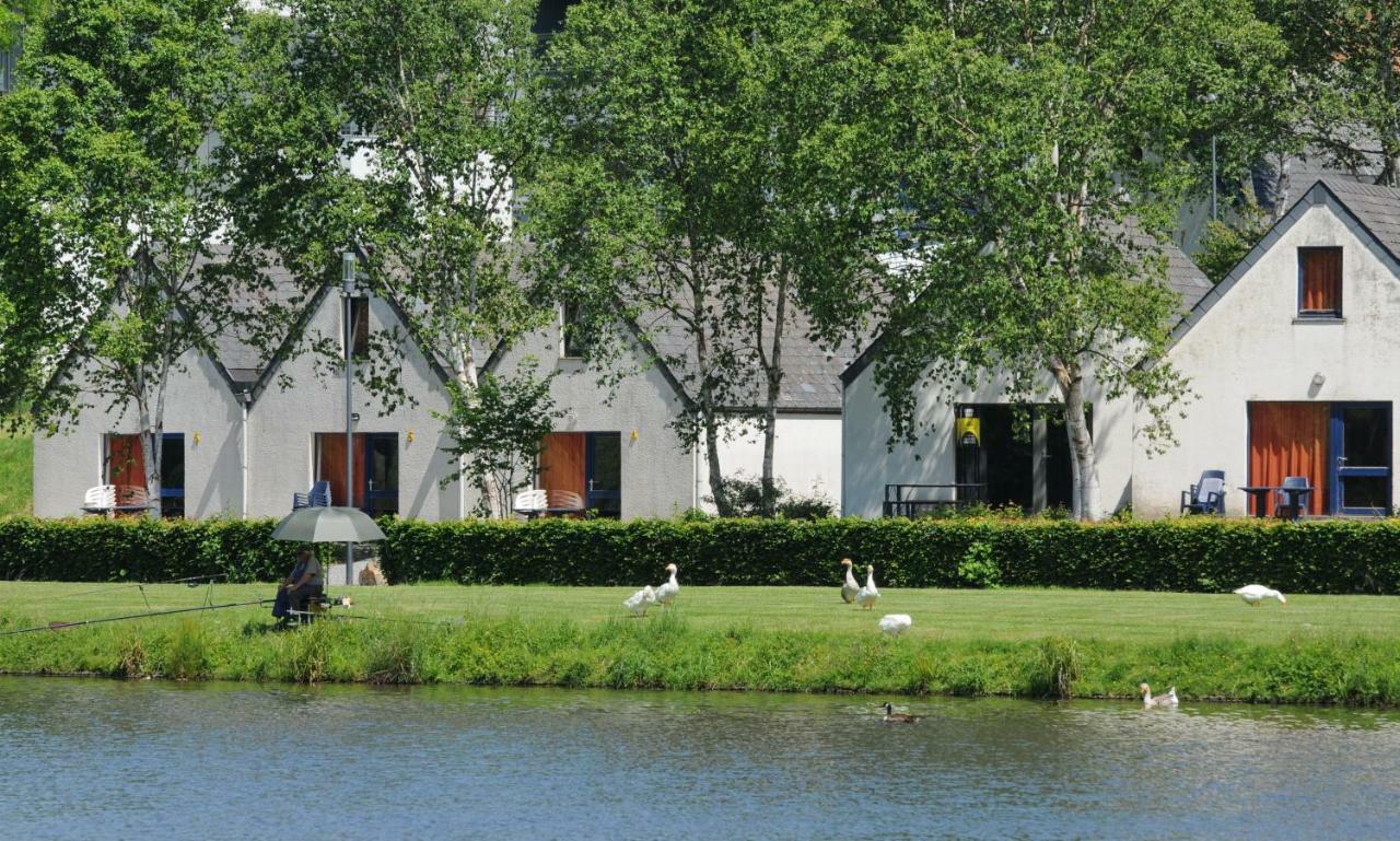 Maison Du Lac Vielsalm Eksteriør billede