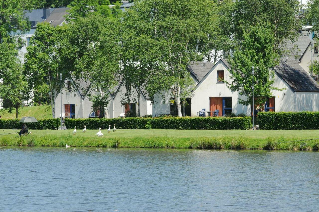 Maison Du Lac Vielsalm Eksteriør billede