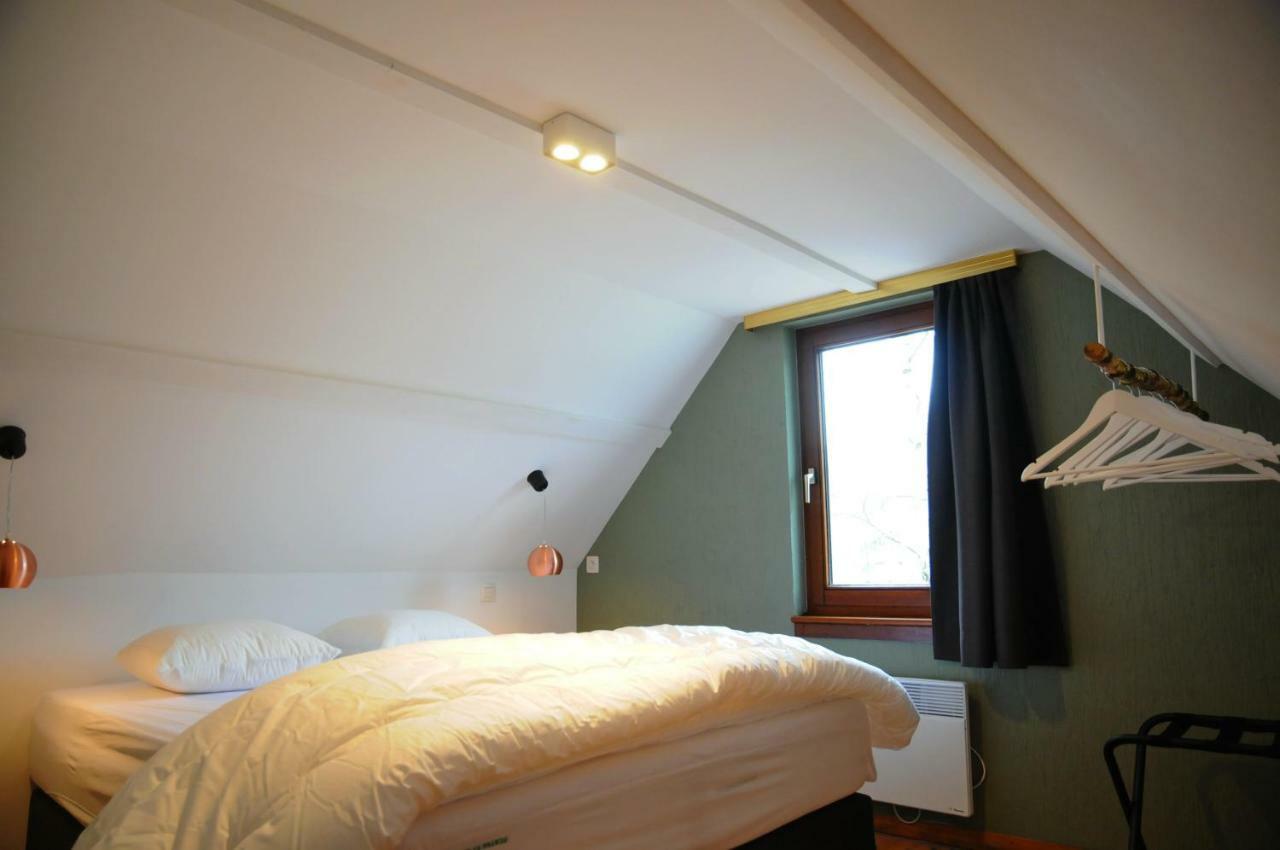 Maison Du Lac Vielsalm Eksteriør billede