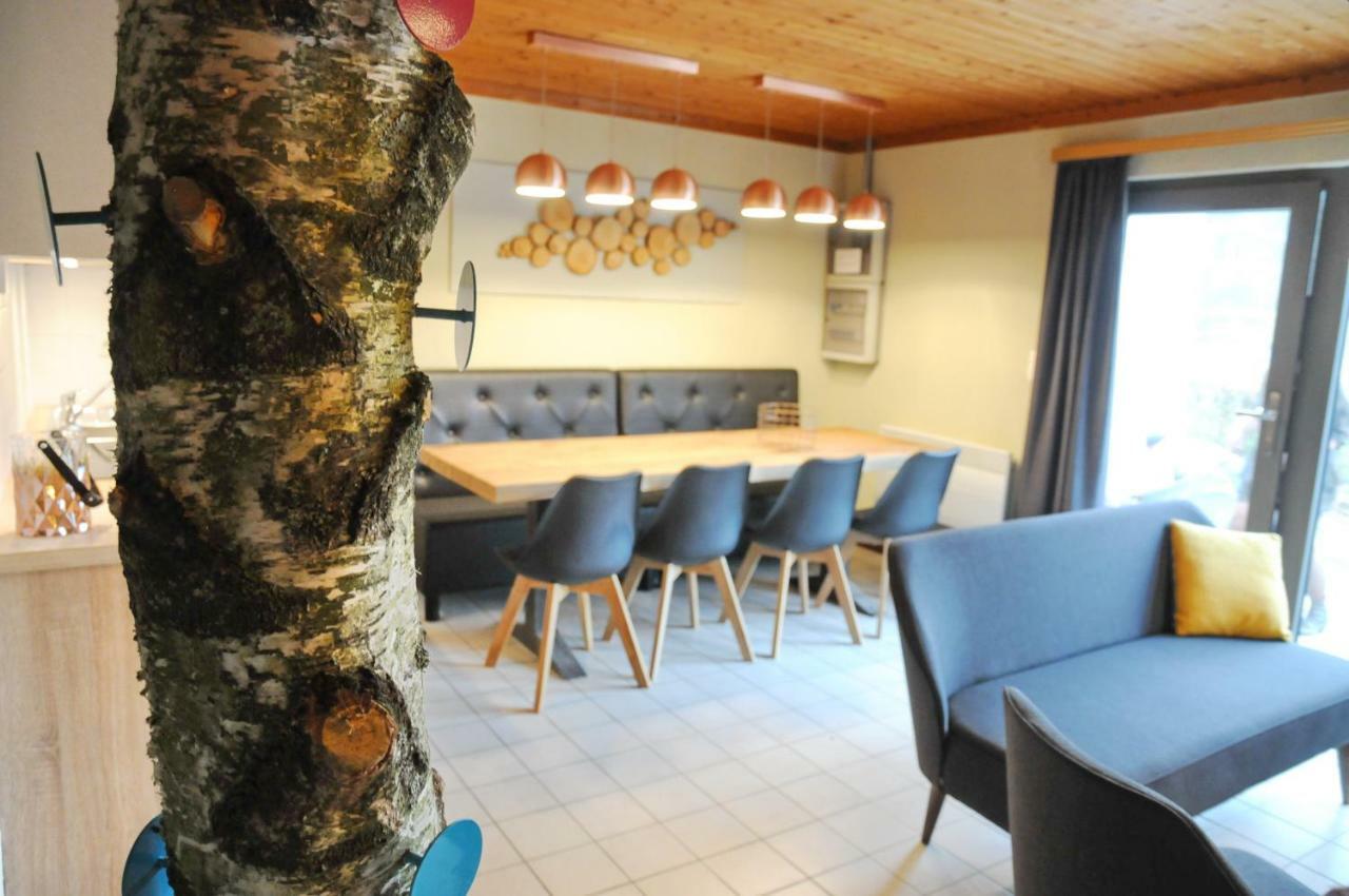 Maison Du Lac Vielsalm Eksteriør billede