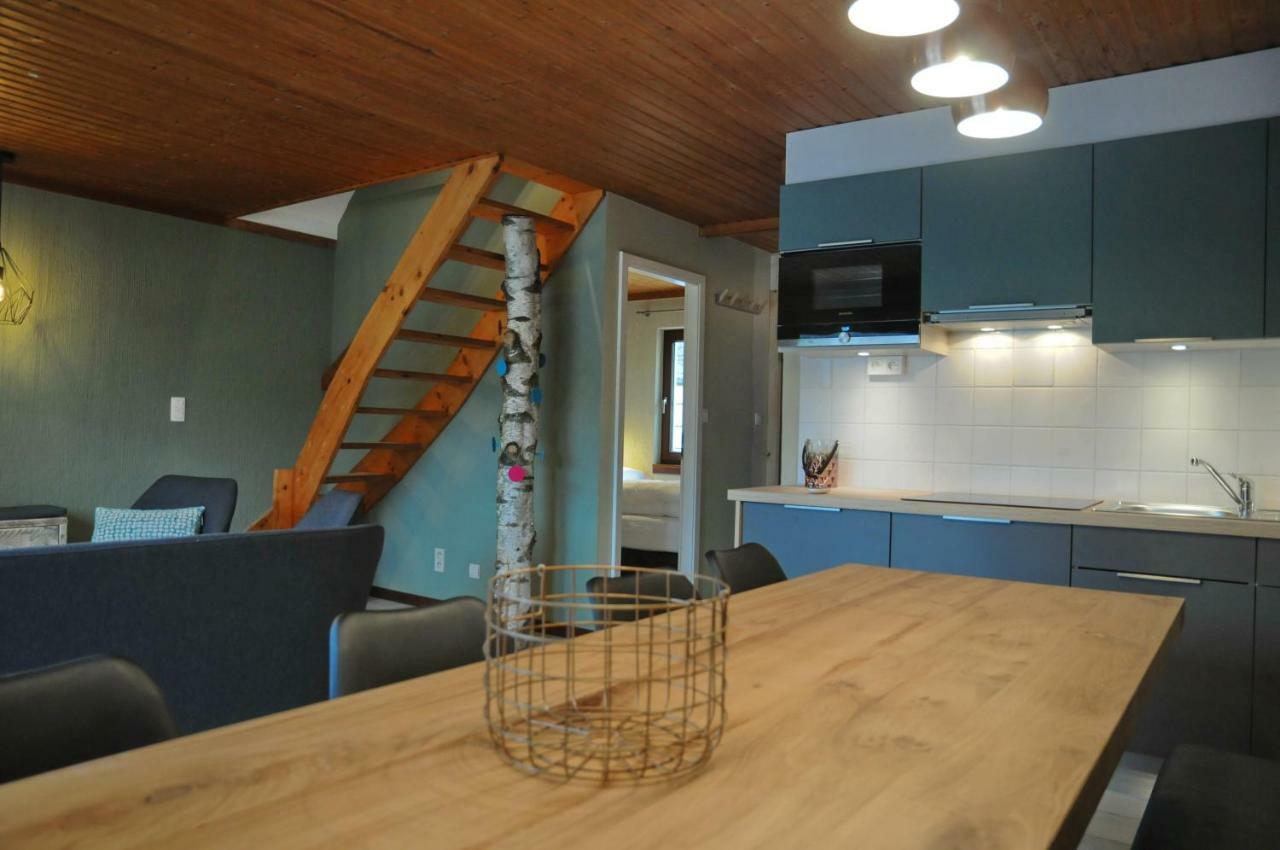 Maison Du Lac Vielsalm Eksteriør billede