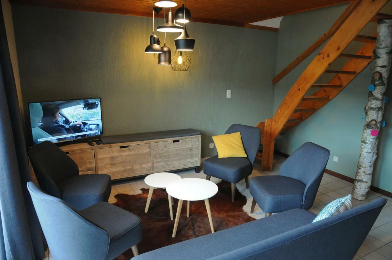 Maison Du Lac Vielsalm Eksteriør billede