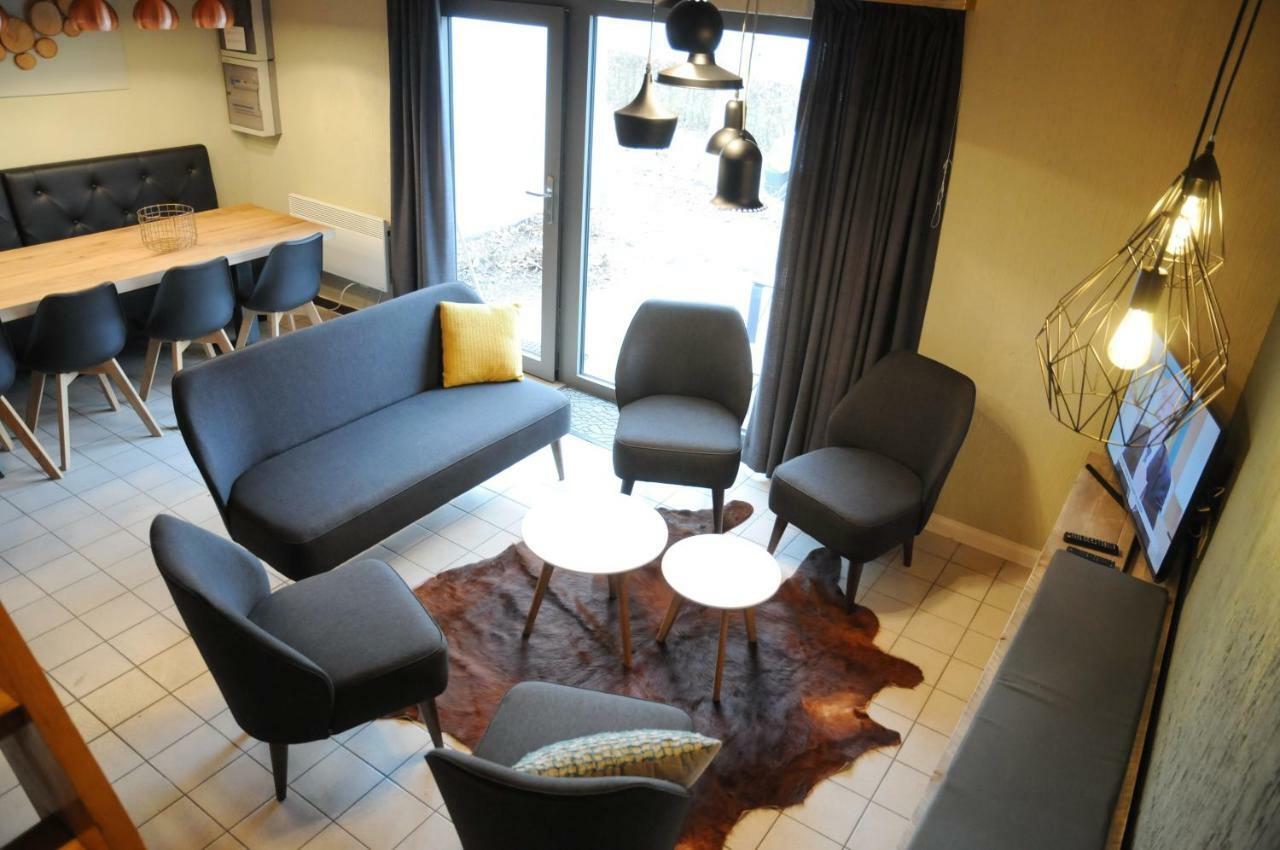 Maison Du Lac Vielsalm Eksteriør billede